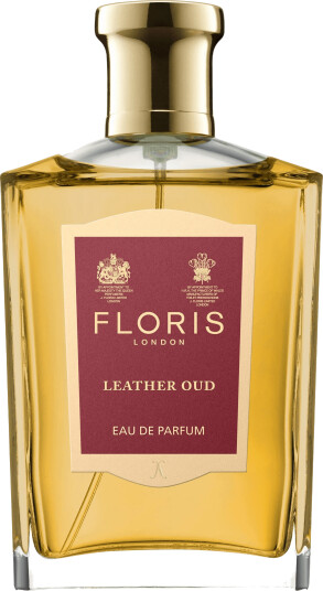 Floris London Leather Oud Eau de Parfum
