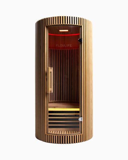 Flowlife Flowsauna Elite Solo Flowlife Flowsauna Elite Solo