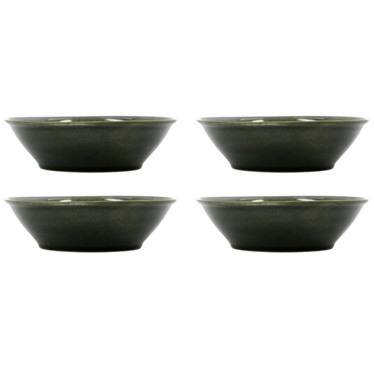 Nicolas Vahé Hala Skåler Ø17 cm 4 pk Grønn Nicolas Vahé Hala Skåler Ø17 cm 4 pk Grønn