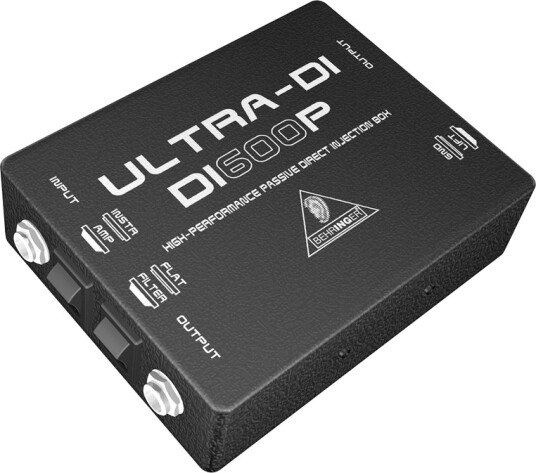 Behringer Ultra-Di Di600p
