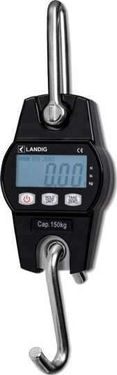 Landig Premium Hengevekt 150 kg