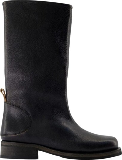 Our Legacy Dame Sko Svart 39 EU,