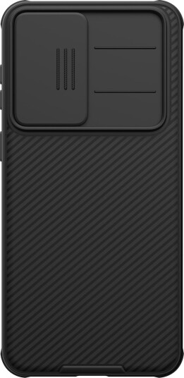 Nillkin CamShield Pro Case for Samsung Galaxy A37 5G Black