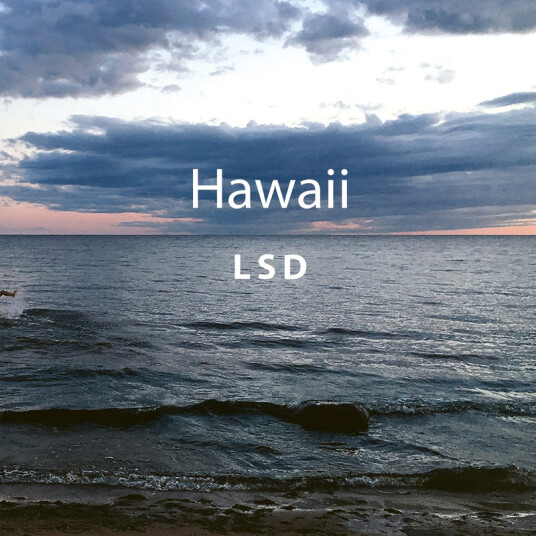 Lsd Hawaii Vinyl