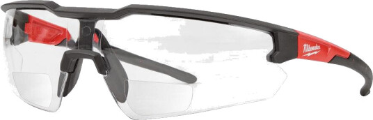 Milwaukee Magnified Vernebriller klar linse med styrke +2 styrke +2 Øye & ansiktsbeskyttelse Milwaukee Magnified Vernebriller klar linse med styrke +2 styrke +2 Øye & ansiktsbeskyttelse