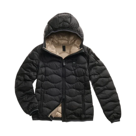 Blauer Dame Jakker Svart XS, Blauer Dame Jakker Svart XS,