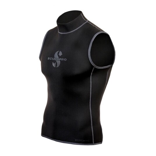 Scubapro Hoodless Vest - 2mm Scubapro Hoodless Vest - 2mm