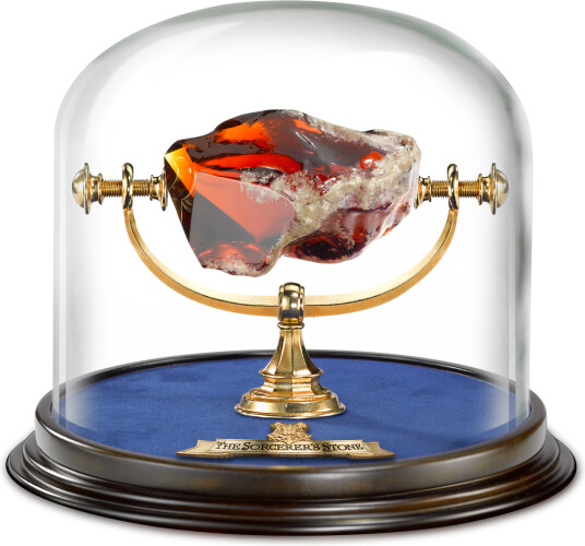 Pan Vision De Vises Sten Med Display Pan Vision De Vises Sten Med Display