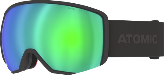 Atomic Revent L Stereo Black, NS Atomic Revent L Stereo Black, NS