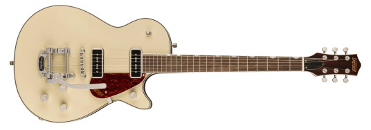 Gretsch G5210t-P90 Electromatic Jet Laurel, Vintage Hvit