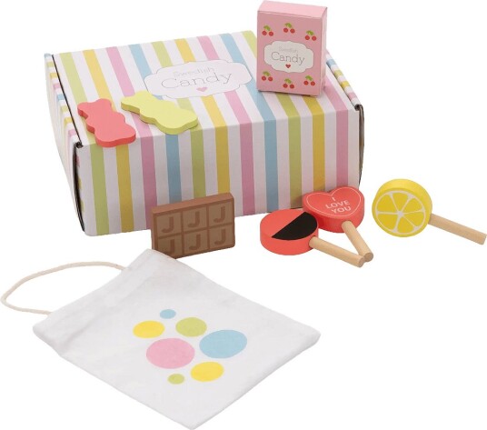 JaBaDaBaDo Swedish Candy Box - MULTI - One Size