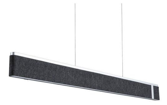 Paulmann Jagun LED Pendel 3 Step Dim Antrasitt Paulmann Jagun LED Pendel 3 Step Dim Antrasitt