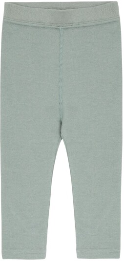 Hust&Claire ull Hust and Claire Hclaki leggings i ull/bambus, Slate Green (74) 74