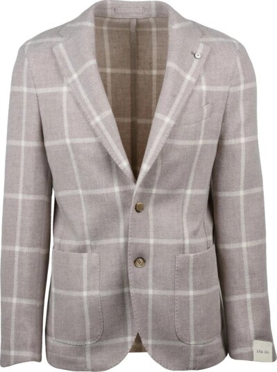 L.b.m. 1911 Herre Jakker Beige 2XL, L.b.m. 1911 Herre Jakker Beige 2XL,