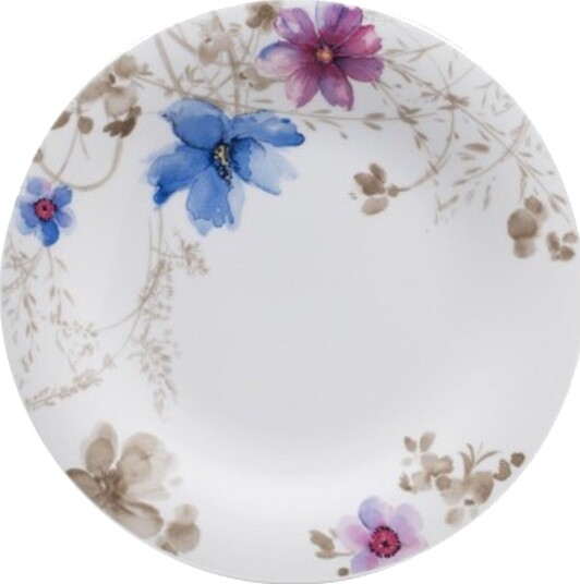 Villeroy & Boch - Mariefleur Gris Basic tallerken 27 cm