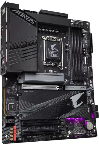 GIGABYTE Z790 AORUS ELITE DDR4 - Intel Z790 - Intel LGA1700 socket - DDR4 RAM - ATX GIGABYTE Z790 AORUS ELITE DDR4 - Intel Z790 - Intel LGA1700 socket - DDR4 RAM - ATX
