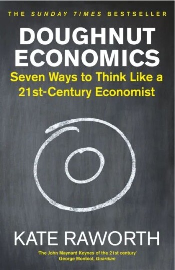 Doughnut Economics Av Kate Raworth