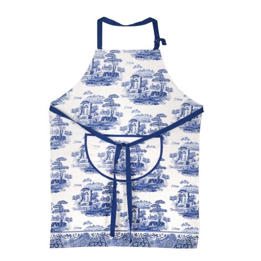 Spode Blue Italian forkle 70x95 cm