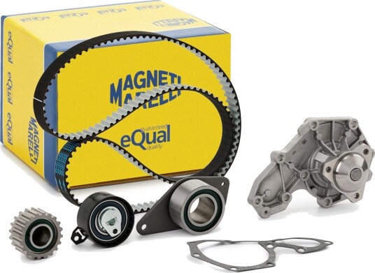 Registerreimsett med vannpumpe MAGNETI MARELLI 132011160060
