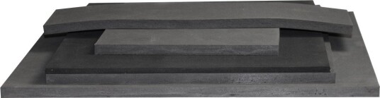 Silikon Varmeplate til varmepresser 38cm * 38cm*1.0cm