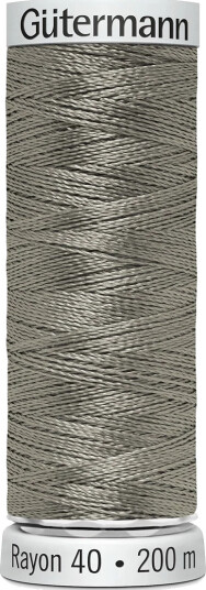 Gütermann Sulky Rayon 40 5 stk. x 200m 1321