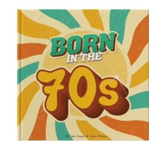 Born In The 70s Av Lucy Tapper