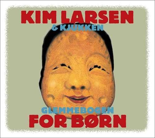 Kim Larsen  Glemmebogen For Børn  LP/Vinyl