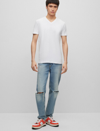 HUGO Hugo V White XS