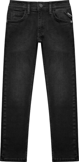 Replay Wallys Trousers Super Slim Black 176 Replay Wallys Trousers Super Slim Black 176