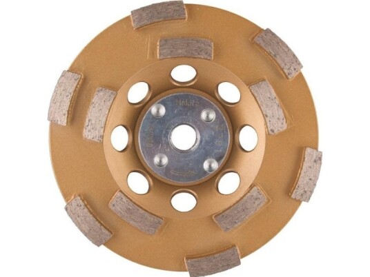 Makita B-48549 Offset Diamanthjul 125Mm X M14, 2-Rader, Generelt