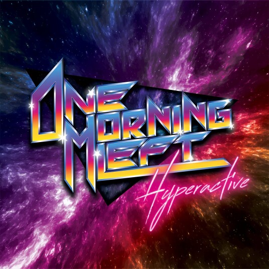 One Morning Left  Hyperactive  LP/Vinyl