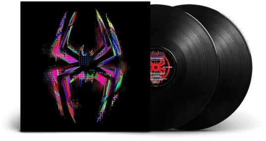 Metro Boomin Metro Boomin Presents SpiderMan: Across The SpiderVerse Soundtrack From And Inspired By The Motion Picture LP/Vinyl Metro Boomin Metro Boomin Presents SpiderMan: Across The SpiderVerse Soundtrack From And Inspired By The Motion Picture LP/Vinyl