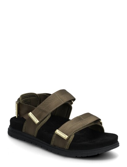 WODEN Louisa Khaki green 38 WODEN Louisa Khaki green 38
