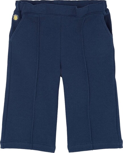 Boboli | Twill Trousers Knit For Girl  Bci | 98