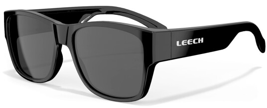 Leech Cover Solbriller Black Leech Cover Solbriller Black