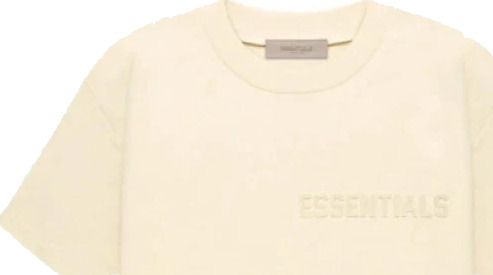 Fear Of God Herre Topper Beige XL,