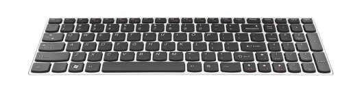 Lenovo 25202834, Tastatur, Bulgarier, Lenovo, Ideapad Z580/Z585