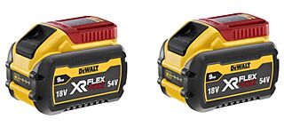 Dewalt batteri kit dcb547x2 xj 54 v 90ah Dewalt batteri kit dcb547x2 xj 54 v 90ah