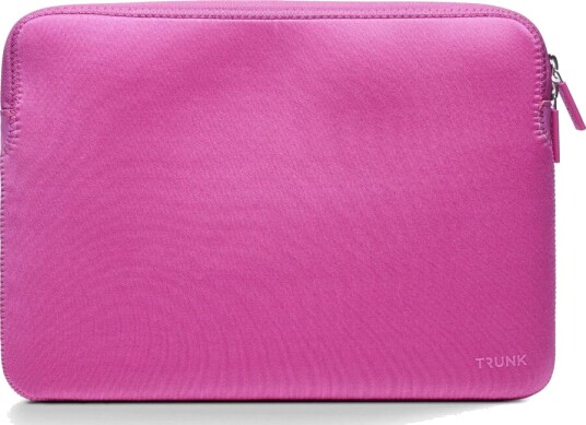 14" Macbook Pro Sleeve I Rosa Neopren Beskyttende 14" Macbook Pro Sleeve I Rosa Neopren Beskyttende