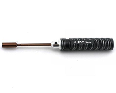 Hudy 170050 Socket Driver 5.0mm