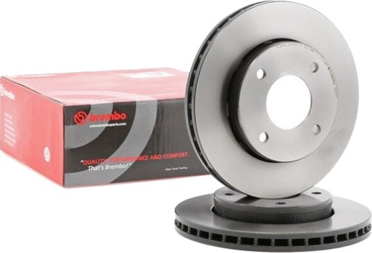 Bremseskive BREMBO 09.9991.11 Bremseskive BREMBO 09.9991.11