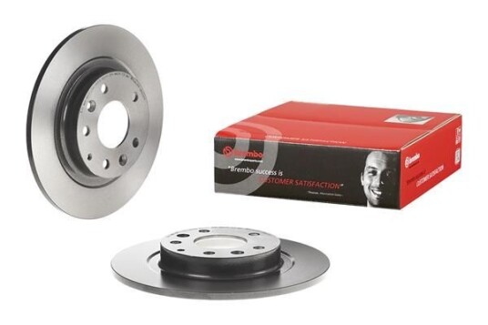 Bremseskive BREMBO 08.D222.11