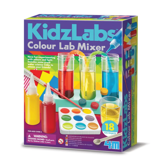 4M KIDZLABS / COLOUR LAB MIXER 4M KIDZLABS / COLOUR LAB MIXER