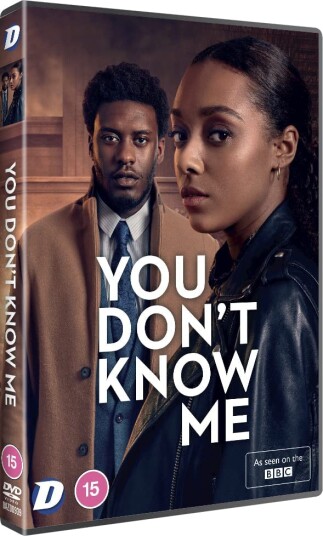 You Don't Know Me Sesong 1 DVD You Don't Know Me Sesong 1 DVD