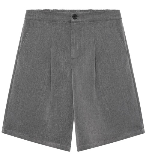 Grunt Shorts Hellas Light Grey Grunt 8 år 128 Shorts Grå Grunt Shorts Hellas Light Grey Grunt 8 år 128 Shorts Grå
