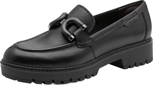 Tamaris Women Slip On BLACK 41