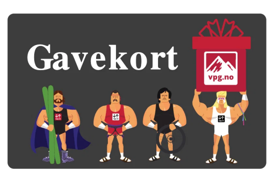 Vertical Playground Gavekort Flow
