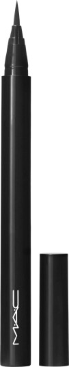 MAC Cosmetics Brushstroke 24HR Liner 0,7 g Black