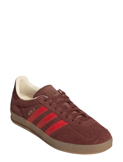 Adidas Originals Gazelle Indoor Brown 47 1/3 Adidas Originals Gazelle Indoor Brown 47 1/3