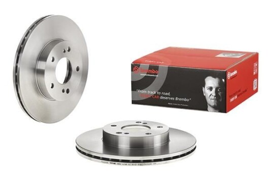 Bremseskive BREMBO 09.5254.10 Bremseskive BREMBO 09.5254.10